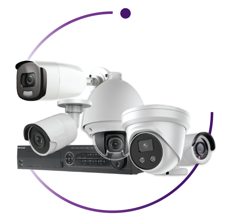 cctv security banner