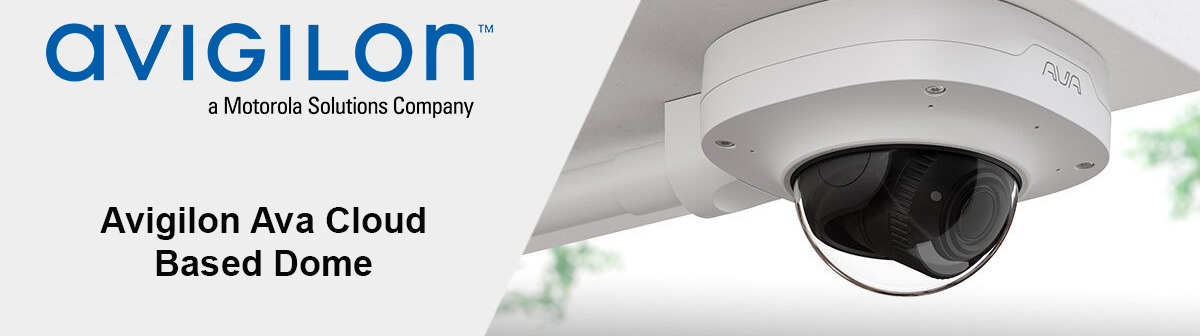 Avigilon Ava CCTV Cloud Solution