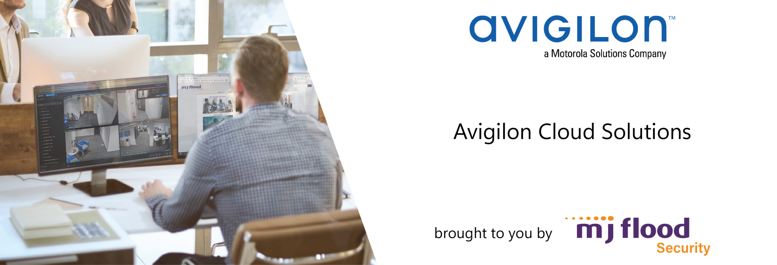 Avigilon CCTV Cloud Solutions