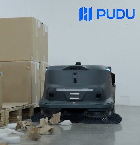 Pudu MT1 Commerical Cleaning Robot